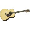 YAMAHA LL16D ARE NATURAL CHITARRA ACUSTICA ELETTRIFICATA NATURALE
