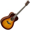 YAMAHA FS-TA BS CHITARRA ACUSTICA ELETTRIFICATA CON SISTEMA TRANSACOUSTIC COLORE BROWN SUNBURST