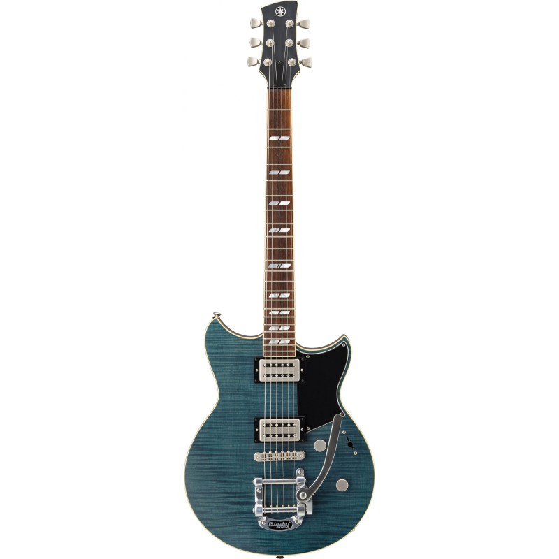 YAMAHA REVSTAR RS720B JD VINTAGE JAPANESE DENIM BURST CHITARRA ELETTRICA VINTAGE JAPANESE DENIM