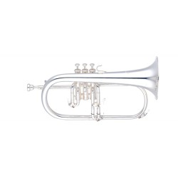 YAMAHA YFH631 GS FLICORNO SOPRANO IN SIb ARGENTATO