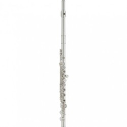 YAMAHA YFL372 FLAUTO TRAVERSO CON MI SNODATO