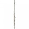 YAMAHA YFL372 FLAUTO TRAVERSO CON MI SNODATO