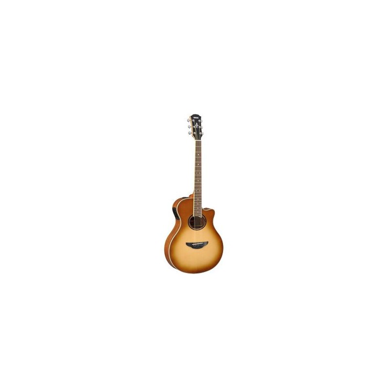 YAMAHA APX700 II SAND BURST CHITARRA ACUSTICA ELETTRIFICATA SAND BURST