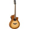 YAMAHA APX700 II SAND BURST CHITARRA ACUSTICA ELETTRIFICATA SAND BURST
