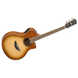 YAMAHA APX700 II SAND BURST CHITARRA ACUSTICA ELETTRIFICATA SAND BURST