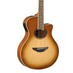 YAMAHA APX700 II SAND BURST CHITARRA ACUSTICA ELETTRIFICATA SAND BURST