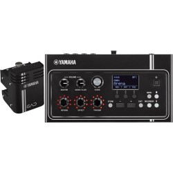YAMAHA EAD10  ELETRONIC ACOUSTIC DRUMS TRIGGER CON MICROFONI E MODULO ELETTRONICO PER BATTERIA ACUSTICA