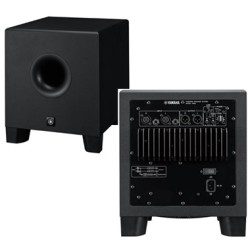 YAMAHA HS8S  SUBWOOFER ATTIVO 8" 150W