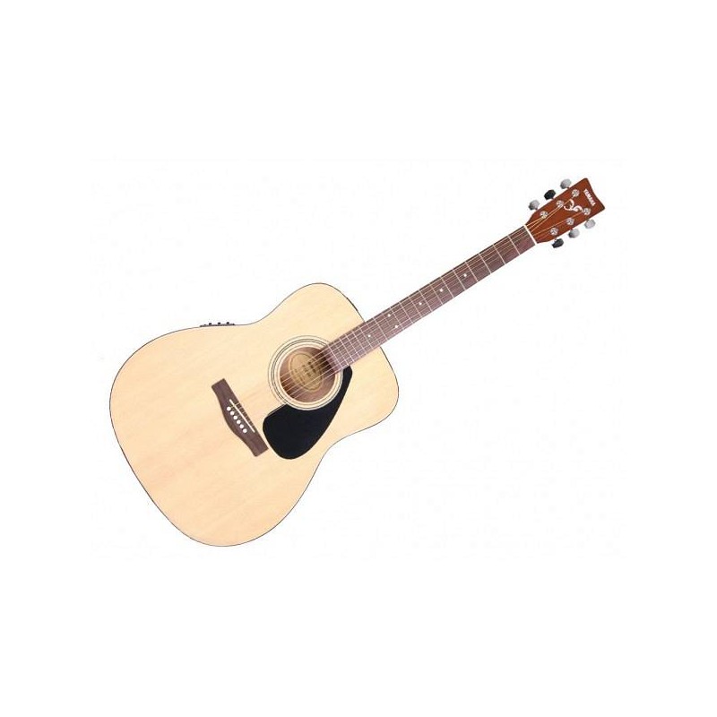 YAMAHA FX310A II CHITARRA ACUSTICA ELETTRIFICATA COLORE NATURAL