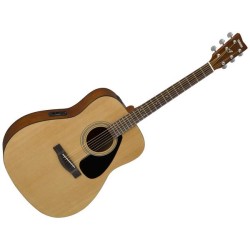 YAMAHA FX310A II CHITARRA ACUSTICA ELETTRIFICATA COLORE NATURAL