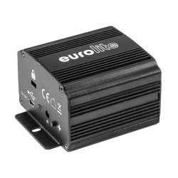 EUROLITE PRO CONTROL SOFTWARE DMX 1024 CONTROLLO A DISTANZA PER LUCI, APPARECCHI PER EFFETTI, LASER