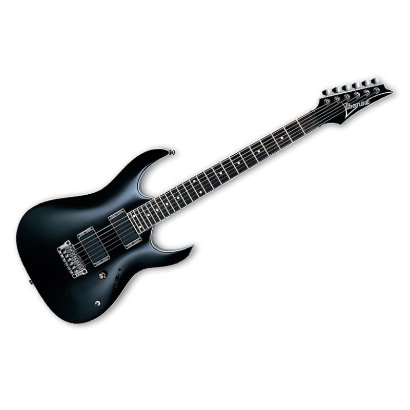 IBANEZ RGA42 BK ELECTRIC GUITAR BLACK CHITARRA ELETTRICA COLORE NERO