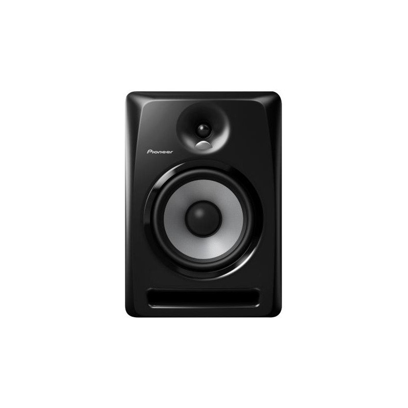PIONEER S-DJ80X MONITOR ATTIVO 8"/1" 2 VIE NERO 160W