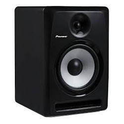 PIONEER S-DJ80X MONITOR ATTIVO 8"/1" 2 VIE NERO 160W