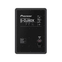 PIONEER S-DJ80X MONITOR ATTIVO 8"/1" 2 VIE NERO 160W