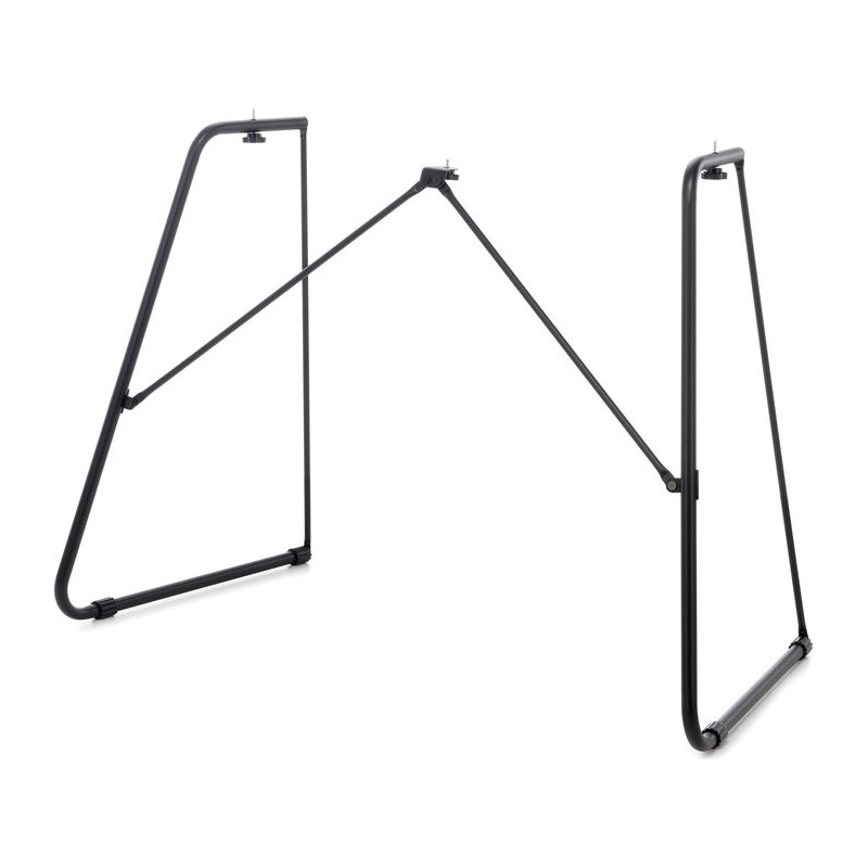 YAMAHA L-2C SUPPORTO PER TASTIERA YAMAHA EZ220, PSRE243, PSRE343, PSRE433, NPV60 e NPV80 COLORE NERO