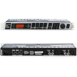 BEHRINGER FX2000 VIRTUALIZER 3D MULTIEFFETTI PROCESSORE EFFETTI