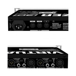 BEHRINGER FX2000 VIRTUALIZER 3D MULTIEFFETTI PROCESSORE EFFETTI