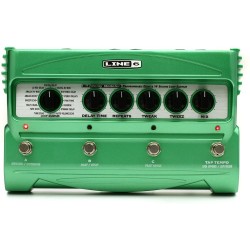 LINE6 DL4 MKII DELAY MODELER DELAY DIGITALE PROGRAMMABILE
