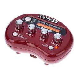 LINE6 POCKET POD MULTIEFFETTO COMPATTO PER CHITARRA