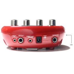 LINE6 POCKET POD MULTIEFFETTO COMPATTO PER CHITARRA