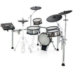 ROLAND TD50KV BATTERIA ELETTRONICA 5 PAD CON CHARLESTON E PIATTI + SUPPORTI