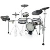 ROLAND TD50KV BATTERIA ELETTRONICA 5 PAD CON CHARLESTON E PIATTI + SUPPORTI