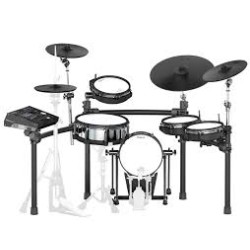 ROLAND TD50K BATTERIA ELETTRONICA 5 PAD CON CHARLESTON E PIATTI