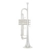 YAMAHA YTR-6335 S SILVER TROMBA IN SIB PLACCATA IN ARGENTO