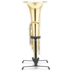 YAMAHA YEP-321 EUFONIO IN SIB LACCATO RAME IN OTTONE + BOCCAGLIO E ASTUCCIO YAM 48