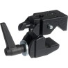 EXTREME SUPER CLAMP SP2 GANCIO SENZA PERNO CERTIFICATO TUV GERMANIA CARICO SOSTENIBILE 15,0 kg CON AGGANCIO RAPIDO