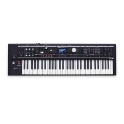 ROLAND VR09B V-COMBO TASTIERA SYNTH COMBO 61 TASTI COLORE NERO