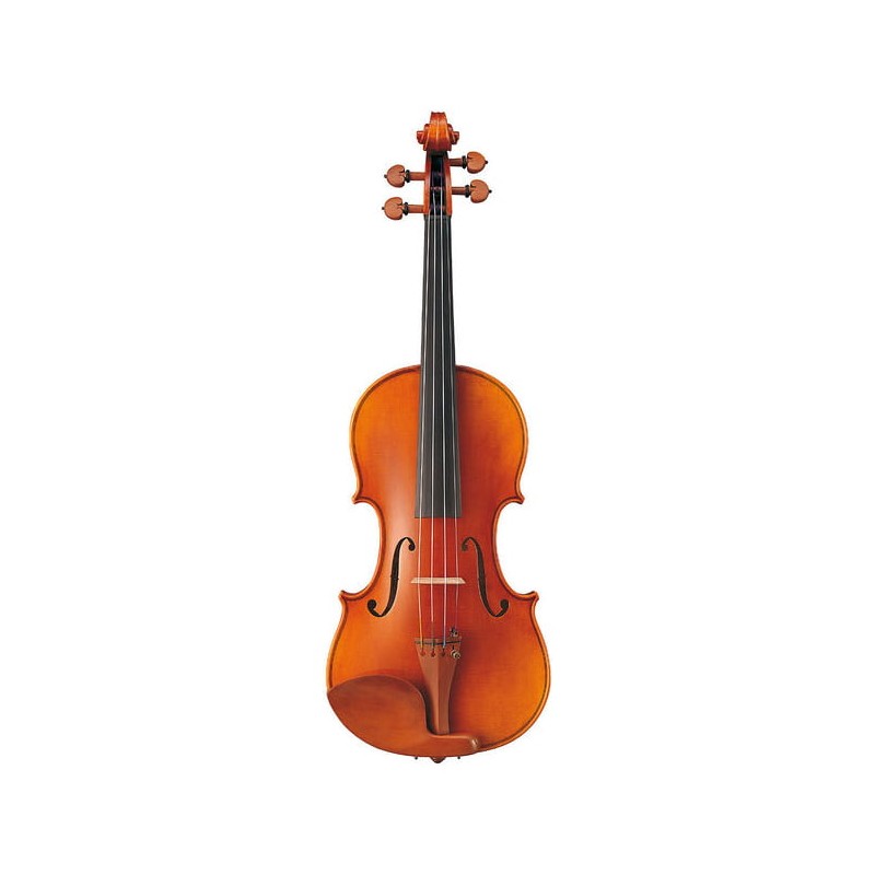 YAMAHA V20 G VIOLINO 4/4 CORPO IN ABETE ROSSO MANICO IN ACERO TASTIERA IN EBANO SFUMATO CON VERNICE ALL'OLIO
