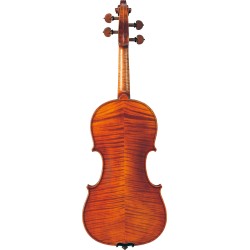 YAMAHA V20 G VIOLINO 4/4 CORPO IN ABETE ROSSO MANICO IN ACERO TASTIERA IN EBANO SFUMATO CON VERNICE ALL'OLIO