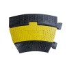 EXTREME CC2230 PRO PEDANA PASSACAVO CARRABILE CURVA DA 30° 2 CANALI DA 30mm CARICO 20 TONNELLATE LARGA 50mm