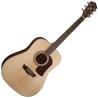WASHBURN HD10S NT NATURAL CHITARRA ACUSTICA COLORE NATURALE