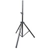 EXTREME SS-PACK S SPEAKER STAND PROFESSIONALI KIT SET SUPPORTI CASSE IN ACCIAIO CON BORSA TRASPORTO ALTEZZA REGOLABILE SISTEMA D