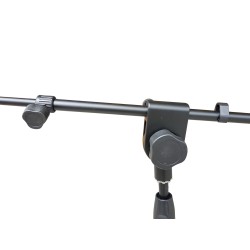 EXTREME MS-PRO BABY ASTA NANA MICROFONICA PROFESSIONALE A GIRAFFA ESTENDIBILE PER MICROFONO
