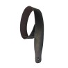 EXTREME S-126 BK BLACK TRACOLLA REGOLABILE PER CHITARRA E BASSO COLORE NERO