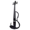 YAMAHA YSV104 BL SILENT VIOLIN BLACK VIOLINO SILENT NERO
