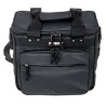 MAGMA RIOT DJ BORSA PER 50 VINILI E ACCESSORI PER DJ