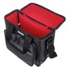 MAGMA RIOT DJ BORSA PER 50 VINILI E ACCESSORI PER DJ