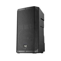 ELECTRO VOICE ELX200 12P CASSA ATTIVA 2 VIE 1200 WATT WOOFER 12" TWEETER IN TITANIO