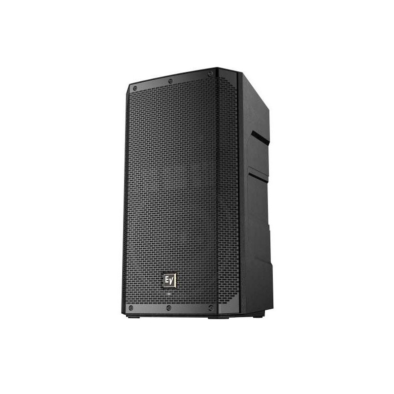 ELECTRO VOICE ELX200 12P CASSA ATTIVA 2 VIE 1200 WATT WOOFER 12" TWEETER IN TITANIO