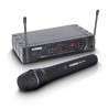 LD SYSTEMS ECO 16 HHD B 5 SISTEMA WIRELESS RADIOMICROFONO MICROFONO A MANO DINAMICO 16 CANALI UHF PLL
