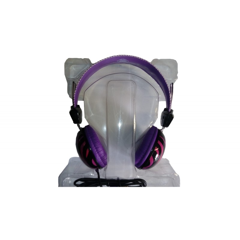 FASHIONATION MB-HL2ZM CUFFIE STEREO HEADPHONES