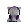 FASHIONATION MB-HL2ZM CUFFIE STEREO HEADPHONES