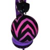 FASHIONATION MB-HL2ZM CUFFIE STEREO HEADPHONES