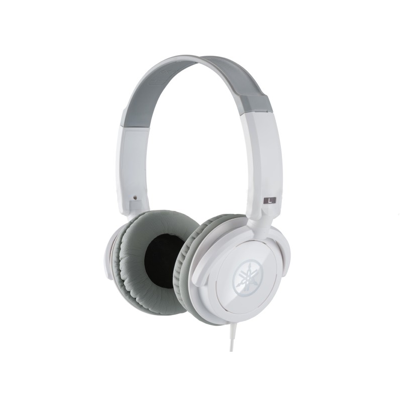 YAMAHA HPH100WH CUFFIA DINAMICA CHIUSA COLORE BIANCO
