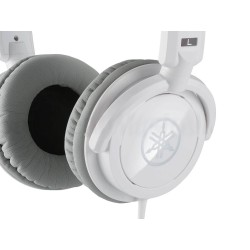 YAMAHA HPH100WH CUFFIA DINAMICA CHIUSA COLORE BIANCO